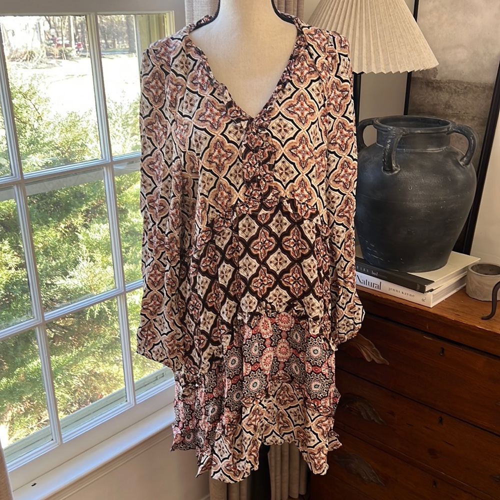 Anthropologie Dress